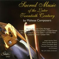 Various Artists - Sacred Music of the Later 20th Century