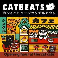 catbeats - Opening Hour At The Cat Café