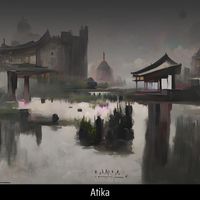 atika - Hisperin Drea (Acoustic)