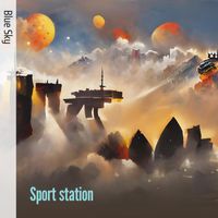 Blue Sky - Sport Station