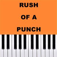 Dario D'Aversa - Rush Of A Punch (Piano Version)