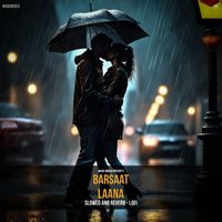 Music World - Barsaat Laana (Slowed and Reverb - Lofi)
