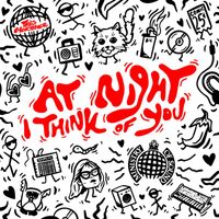 Très Mortimer - At Night I Think Of You