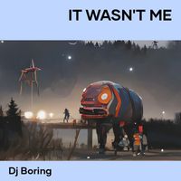 DJ Boring - It Wasn't Me