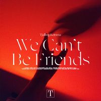 Tjalling Reitsma - We Can't Be Friends