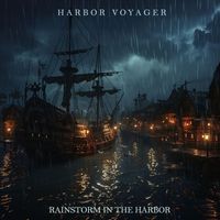 Harbor Voyager - Rainstorm in the Harbor