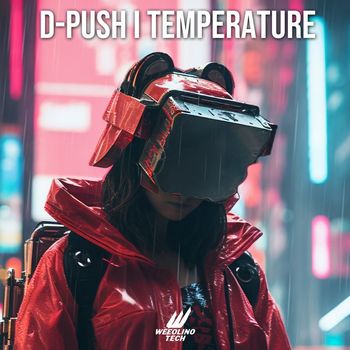 D-Push - Temperature (Techno Version)