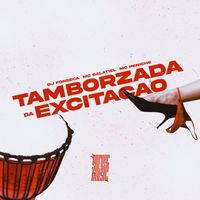 DJ Fonseca, MC Salatiel, MC Peniche - Tamborzada da Excitação (Explicit)