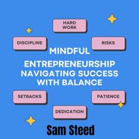 Sam Steed - Mindful Entrepreneurship: Navigating Success with Balance