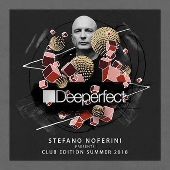 Various Artists - Stefano Noferini Presents Club Edition Summer 2018