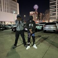 DEW featuring LilDuz - Star (Explicit)