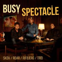 Skov-Roar-Rifbjerg Trio - Busy Spectacle