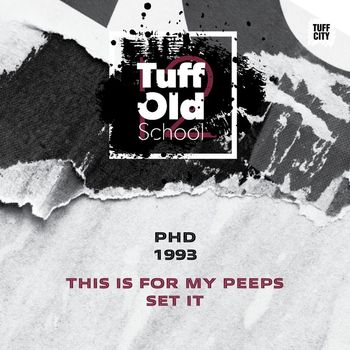 PHD - This Is For My Peeps (Explicit)
