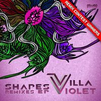 Villa Violet - Shapes (Remix Contest Winners)