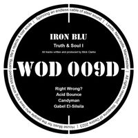 Iron Blu - Truth & Soul I