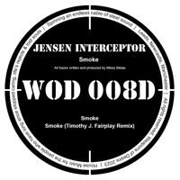 Jensen Interceptor - Smoke