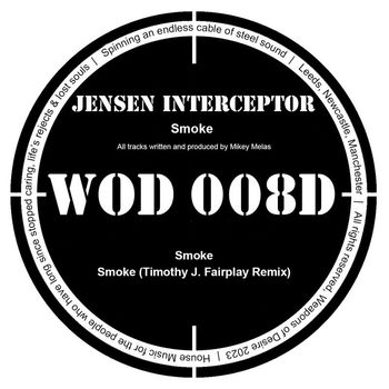 Jensen Interceptor - Smoke