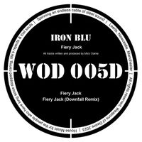 Iron Blu - Fiery Jack