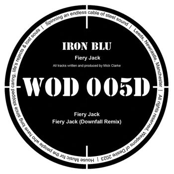 Iron Blu - Fiery Jack