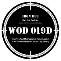 Iron Blu - Can You Feel Me