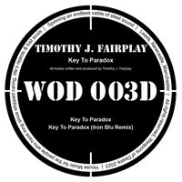 Timothy J. Fairplay - Key To Paradox