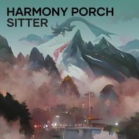 Elia - Harmony Porch Sitter