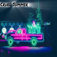 Instrumental Legends - Cruel Summer (In the Style of Taylor Swift) [Karaoke Version]