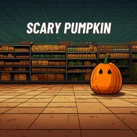 Scary Pumpkin - Be Prepared