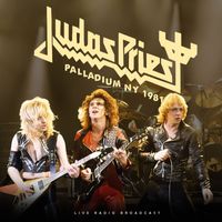 Judas Priest - Judas Priest - Palladium NY 1981 (Live)
