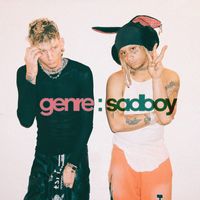 mgk, Trippie Redd - lost boys