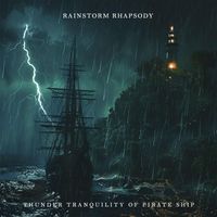 Rainstorm Rhapsody - Thunder Tranquility of Pirate Ship
