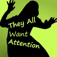 Bernard Harold Curgenven - They All Want Attention