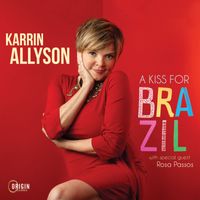 Karrin Allyson - A Kiss for Brazil