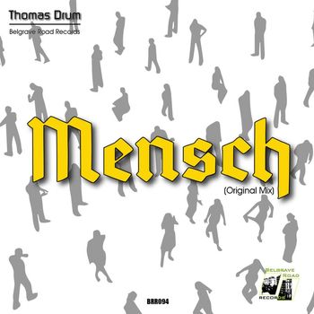 Thomas Drum - Mensch