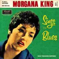 Morgana King - Sings The Blues (The Duke Velvet Edition)