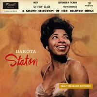 Dakota Staton - A Grand Selection Of Her Beloved Songs (The Duke Velvet Edition)