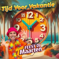 Feest DJ Maarten - Tijd Voor Vakantie