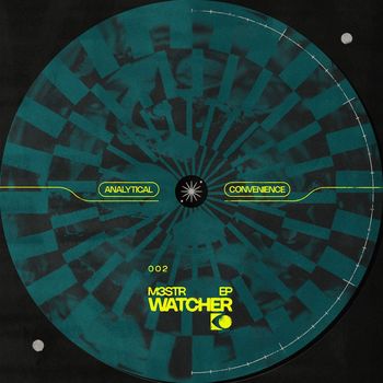 M3STR - Watcher EP
