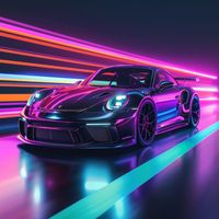 Orion - Porsche