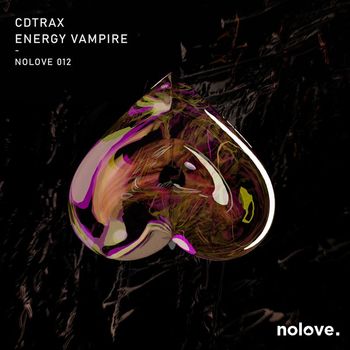 CDTRAX - Energy Vampire EP