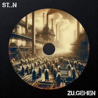 ST..N - ZU.GEHEN