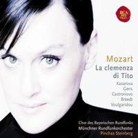 Vesselina Kasarova - Mozart: La clemenza di Tito