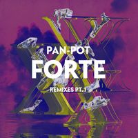 Pan-Pot - FORTE Remixes, Pt. 01