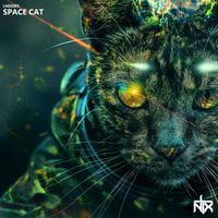 L Nix - Space Cat