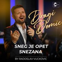 Dragi Domic - Sneg je opet Snezana (Live)