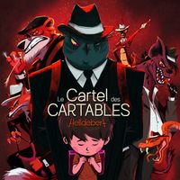 Aldebert feat. Max Cavalera, Igor Cavalera - Le cartel des cartables