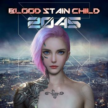 BLOOD STAIN CHILD - 2045