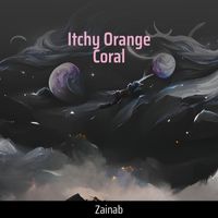 Zainab - Itchy Orange Coral