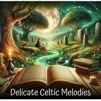 Calm Music Masters Relaxation - Delicate Celtic Melodies (Pleasant Atmosphere while Reading a Book)