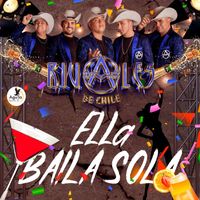 RIVALES DE CHILE - ELLA BAILA SOLA